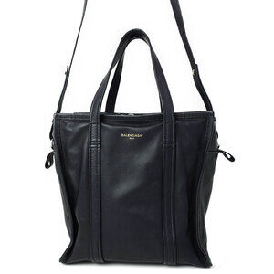 BALENCIAGA Bazaar Shopper Bag